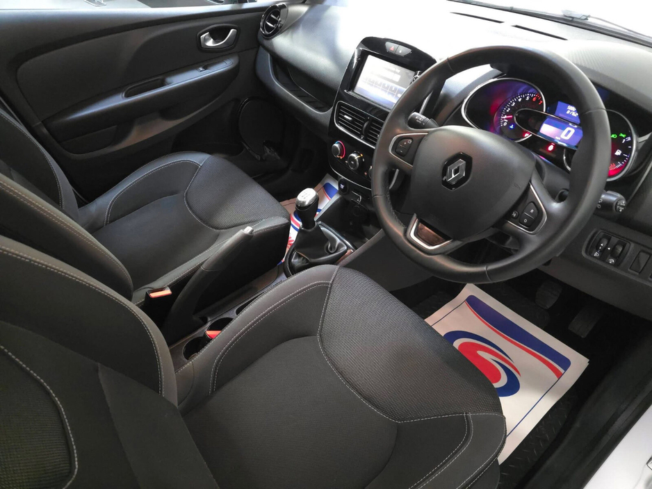 2017 Renault Clio  €10,950