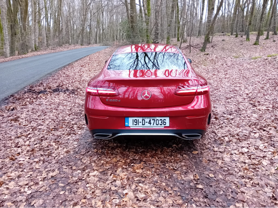 2019 Mercedes-Benz E Class - image 7