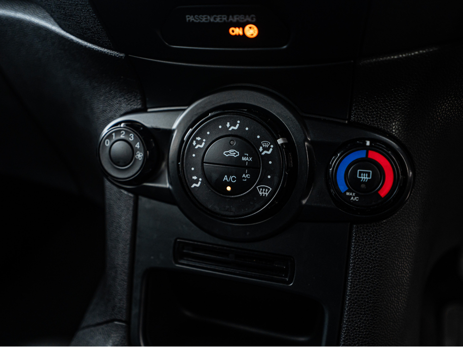 2014 Ford Fiesta 2014 Ford Fiesta 1.25/New NCT/Irish/Warranty €6,888