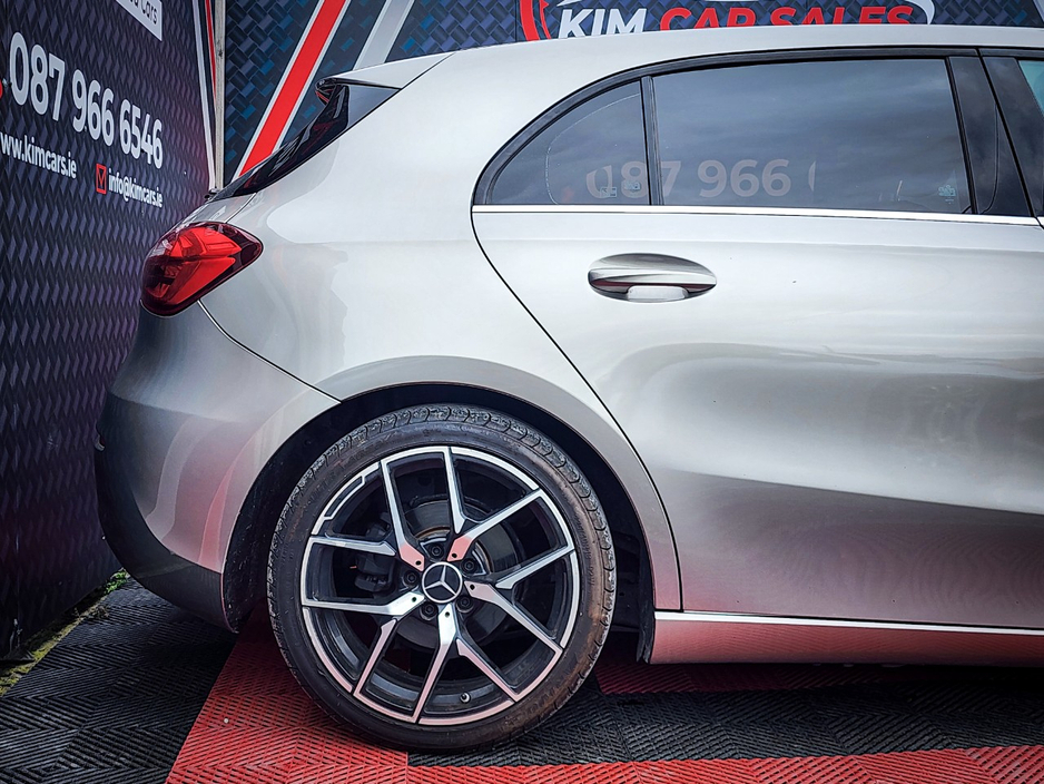 2020 Mercedes-Benz A Class - image 9