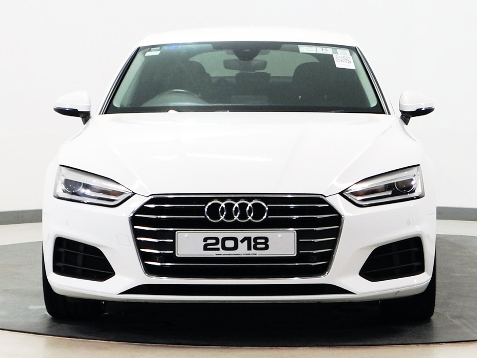 2018 Audi A5 - image 9