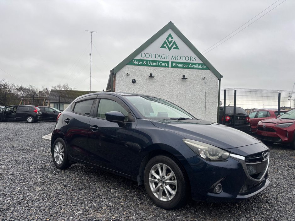 2016 Mazda Demio  €10,950