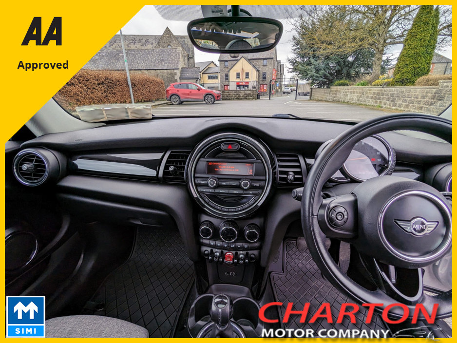 2014 MINI Cooper S 2.0 S 3DR COOPER €11,995