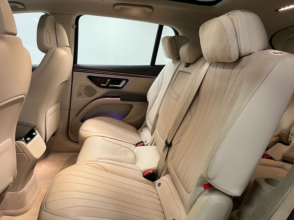 2023 Mercedes-Benz EQS 450 AMG 7 Seat 4Matic - Reversing Camera - Panoramic Sunroof - Ambient Lighting - Sat Nav - Electric Heated Memory Seats - Keyless Start - Apple CarPlay/Android Auto - €74,950 or €75,900 with Supagard €74,950