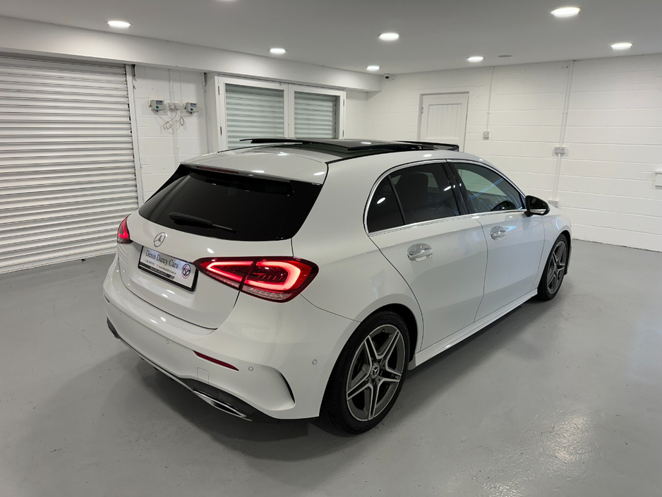 2019 Mercedes-Benz A Class - image 15