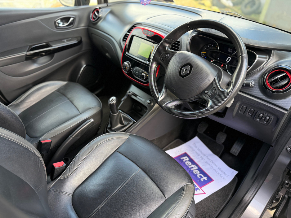 2016 Renault Captur SIGNATURE 1.5 DCI 90 20 4DR €9,900