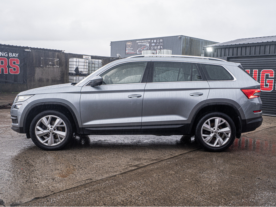 2018 Skoda Kodiaq 182 Kodiaq 2.0d Automatic/High spec/1yr warranty €27,888
