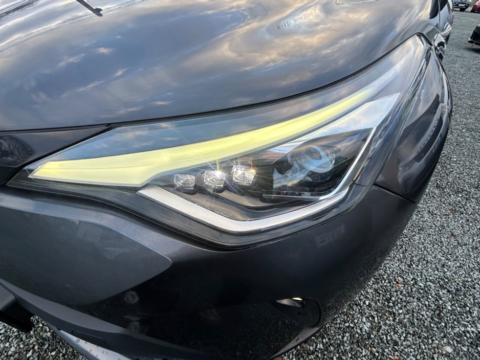 2023 Toyota C-HR 1.8 HYBRID SOL €24,850