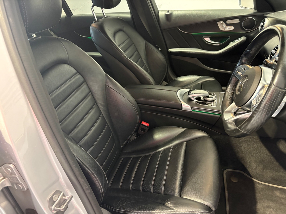 2020 Mercedes-Benz C Class - image 5