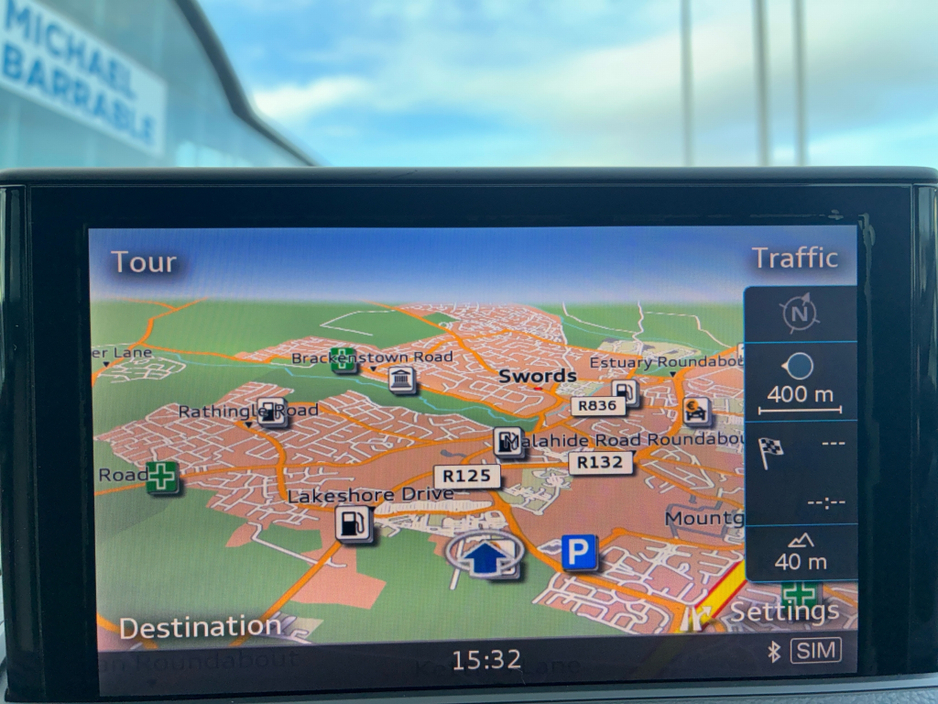 2015 Audi A3 1.4L Petrol Automatic *Full Leather* €15,950