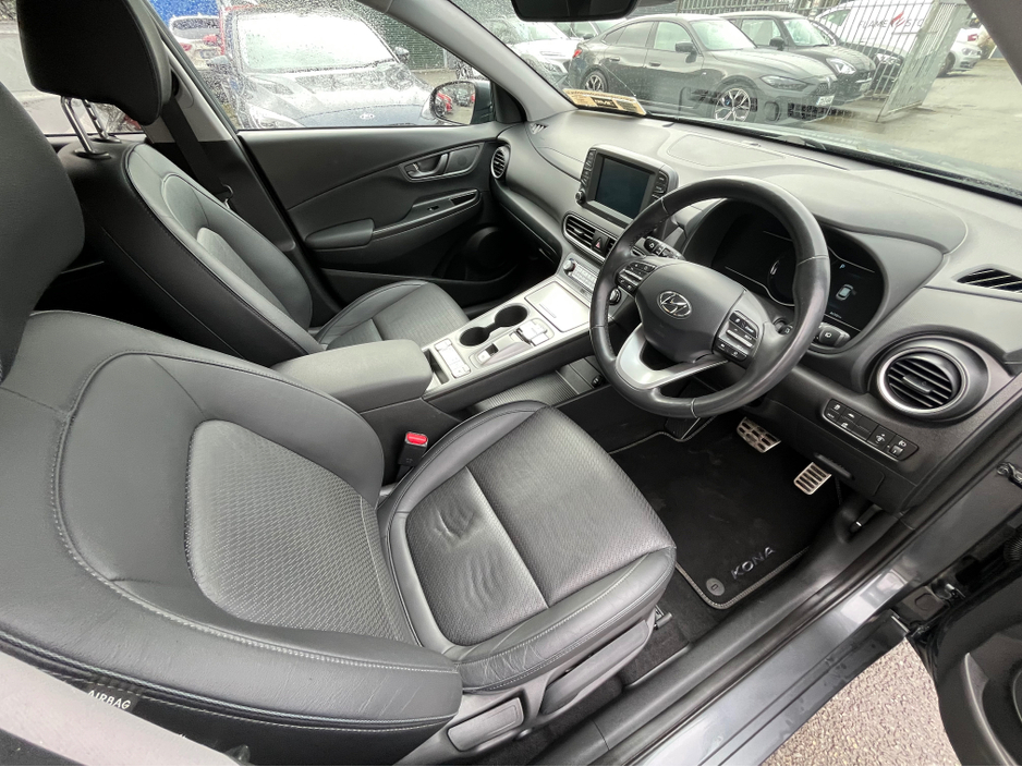 2020 Hyundai Kona - image 9