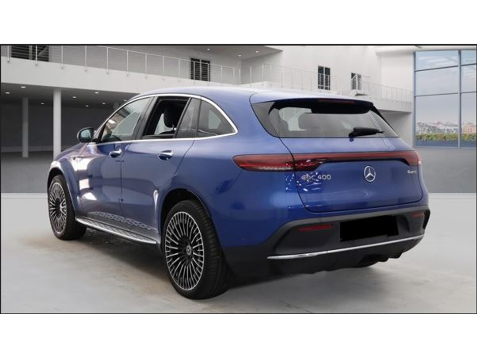 2021 Mercedes-Benz EQC 400 AMG LINE PREMIUM 4MATIC 212 Reg // SUNROOF €36,950