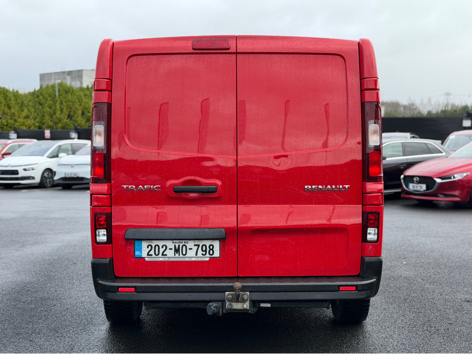 2020 Renault Trafic LL30 ENERGY - 2.0L DIESEL- AUTO - 12M WARRANTY - CAR: 1773 €14,950