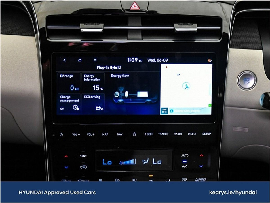 2024 Hyundai Tucson 4WD Executive Plus PHEV Auto €41,990