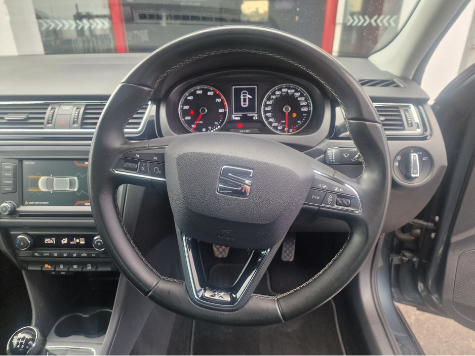 2018 SEAT Toledo - image 14