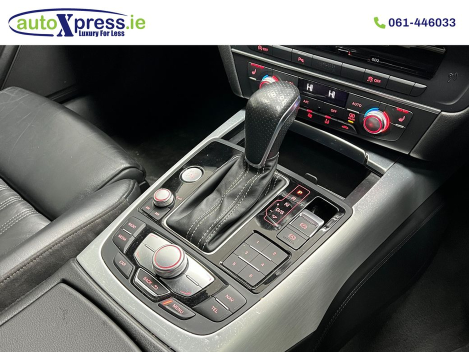 2016 Audi A6 2.0 TDI SE Ultra 4DR Automatic €19,995