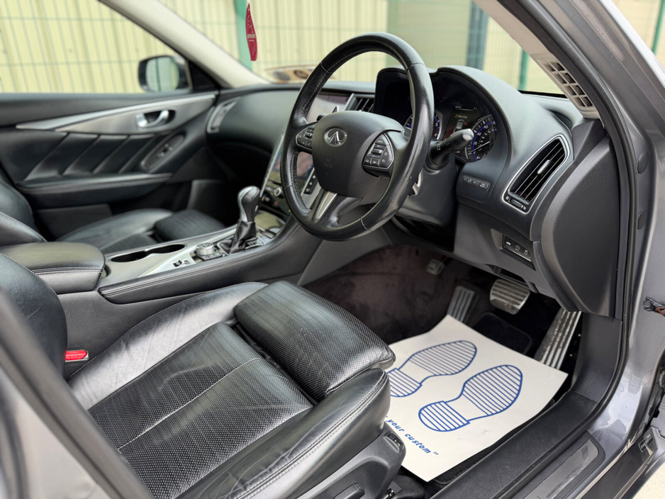 2016 Infiniti Q50 - image 7