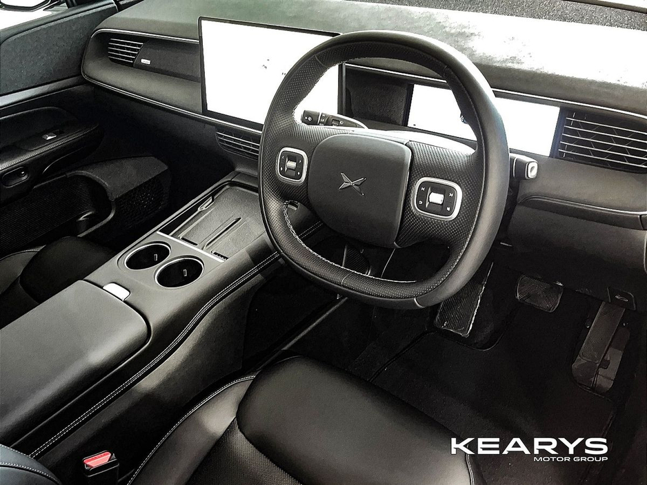 2026 Xpeng G6 - image 12