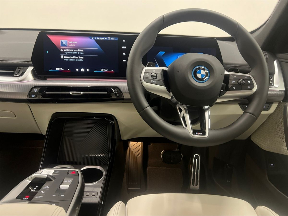 2026 BMW X1 xDrive25e M Sport