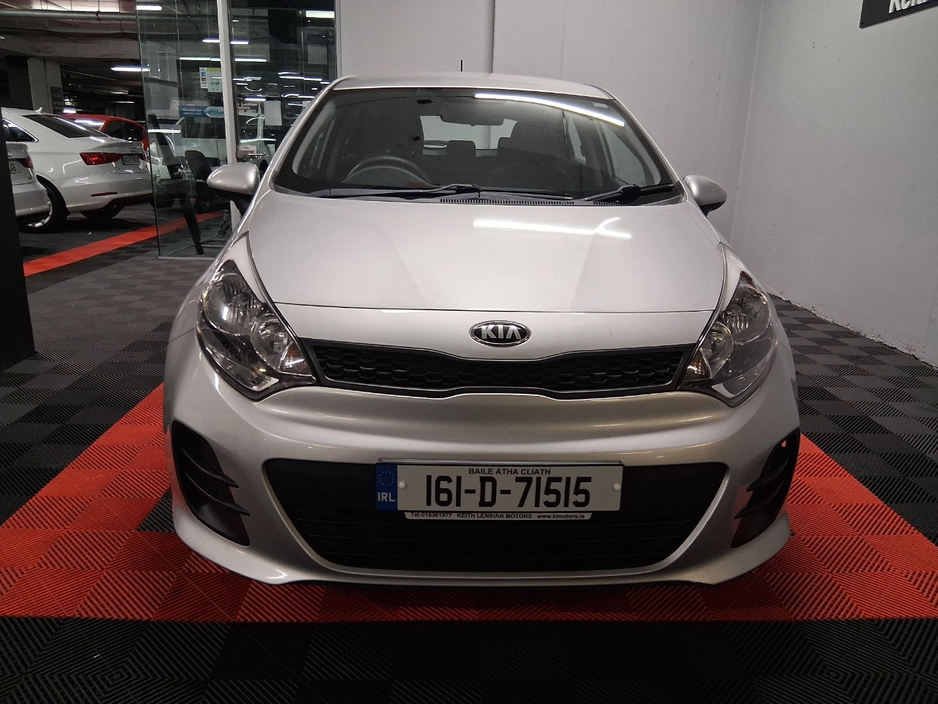 2016 Kia Rio - image 4