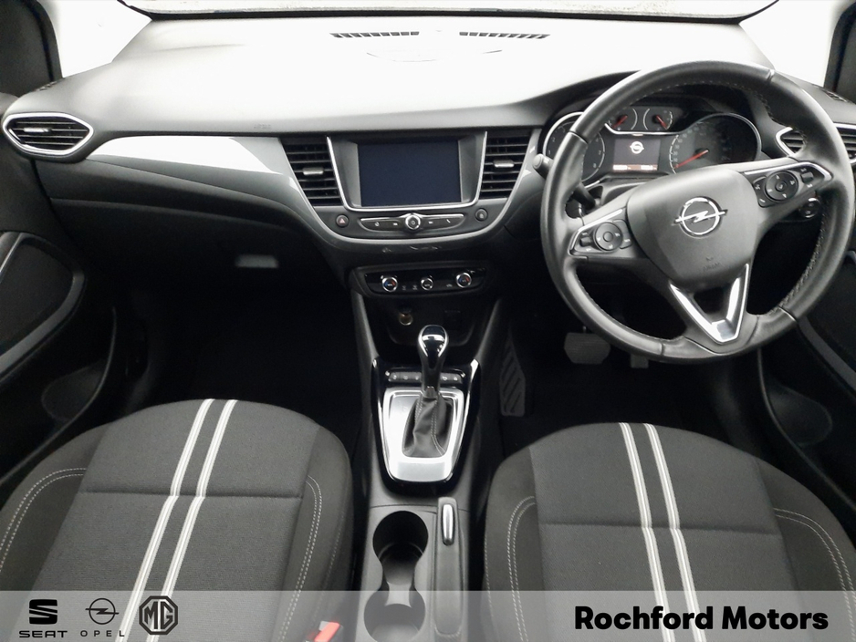 2023 Opel Crossland X SPORT 1.2 130PS-PET- X €22,950