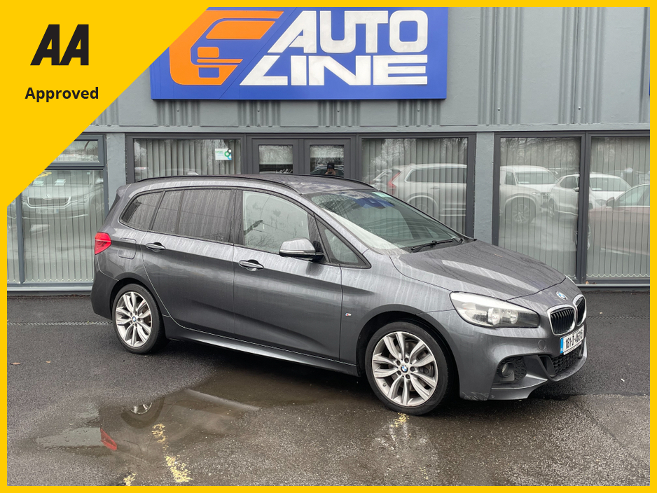 2018 BMW 2 Series Gran Tourer for sale in , Ireland