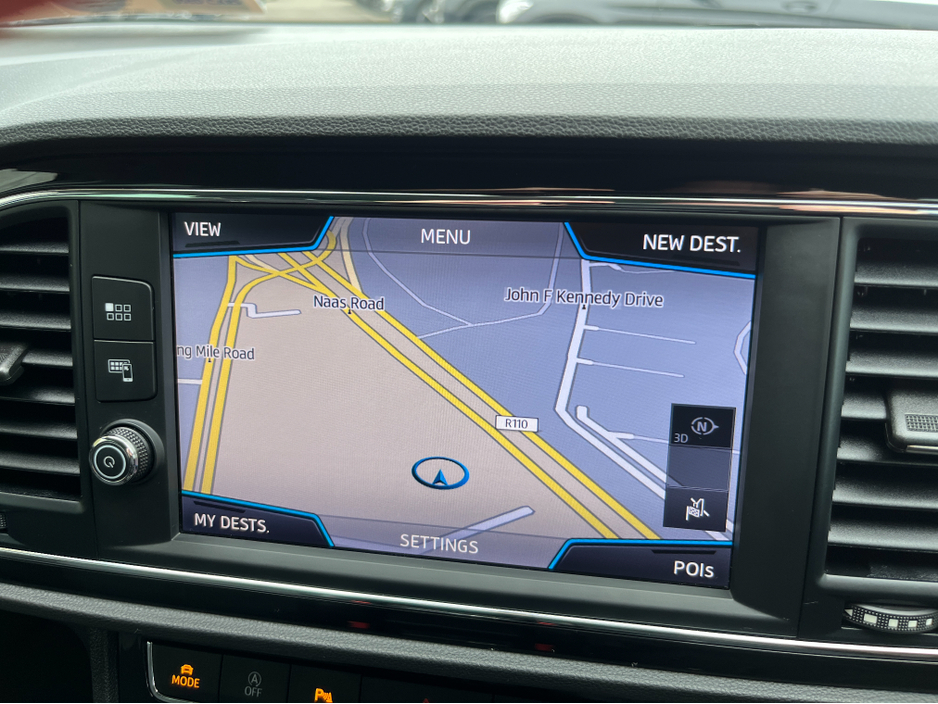 2018 SEAT Leon - image 22