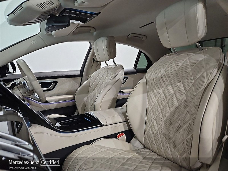 2024 Mercedes-Benz S Class - image 16