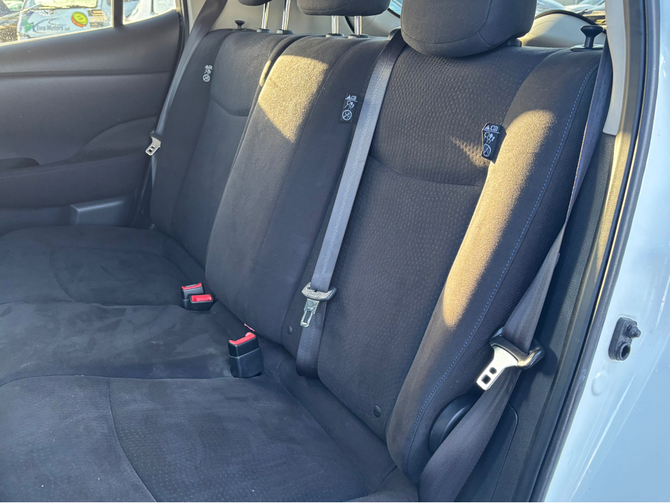 2014 Nissan Leaf E ACENTA 5DR AUTO €4,250