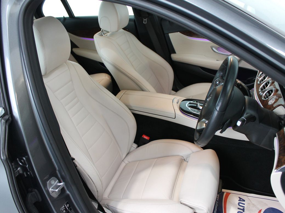 2018 Mercedes-Benz E Class - image 12