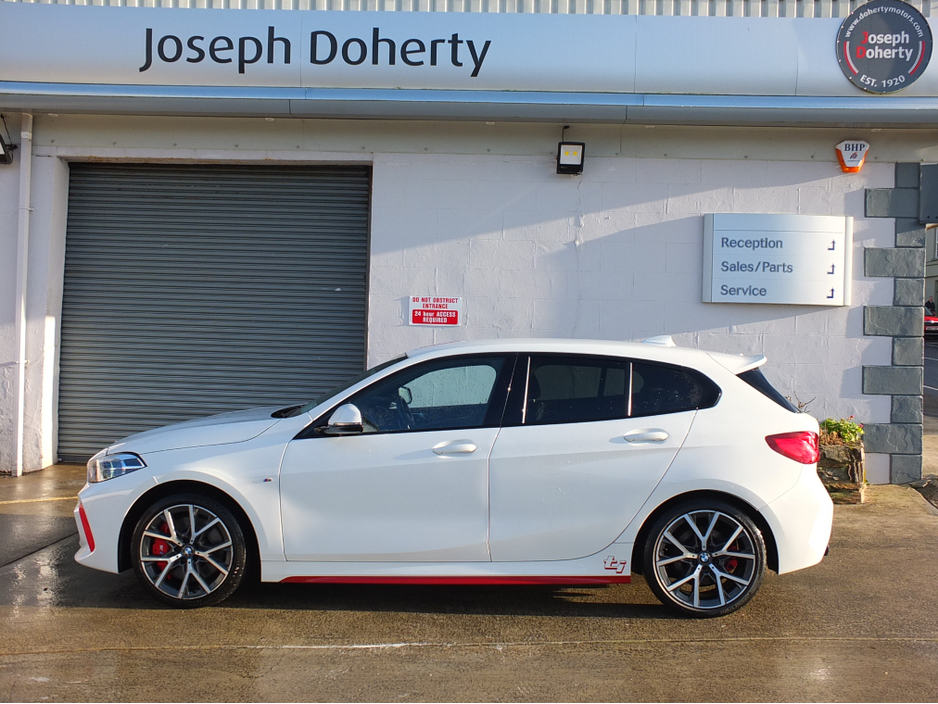 2021 BMW 1 Series 128ti  AUTO €37,750