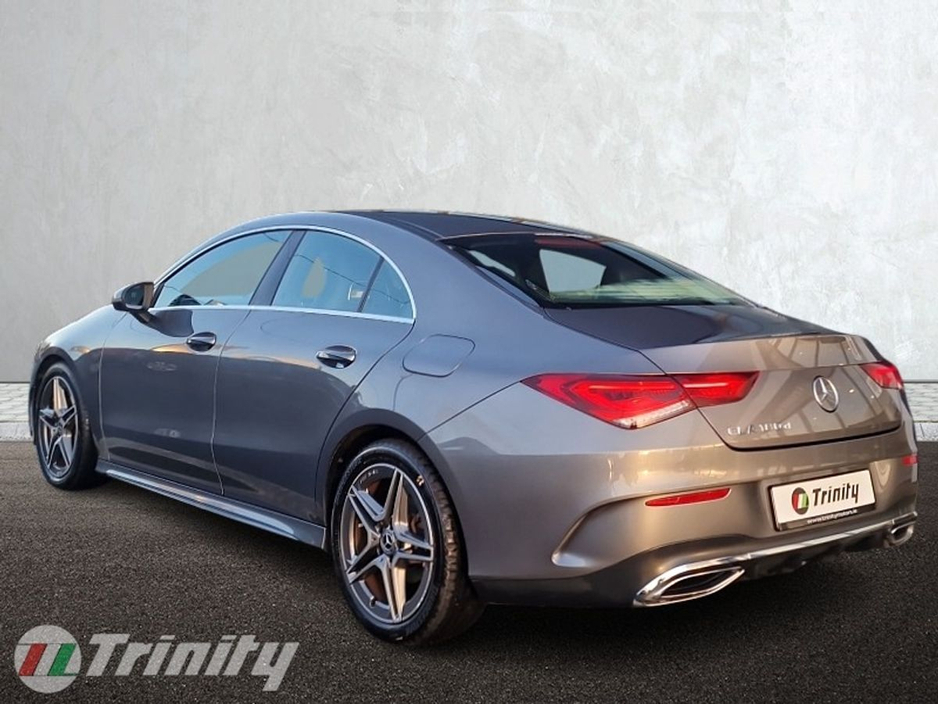 2019 Mercedes-Benz CLA Class *STUNNING CLA * 180 DIESEL * TRINITY MOTORS * €25,945