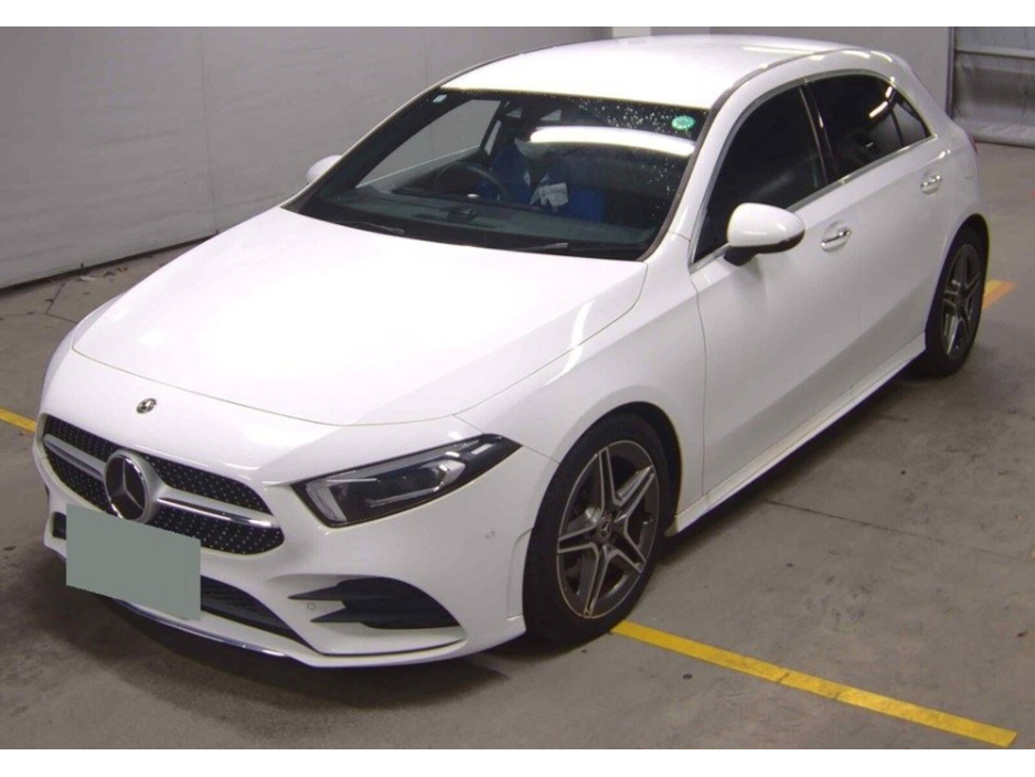 2019 Mercedes-Benz A Class A 200 D AMG LINE €24,950