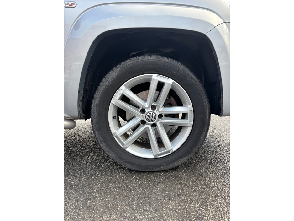 2019 Volkswagen Amarok 3.0 V6 HIGHLINE (VAT Incl) €28,950