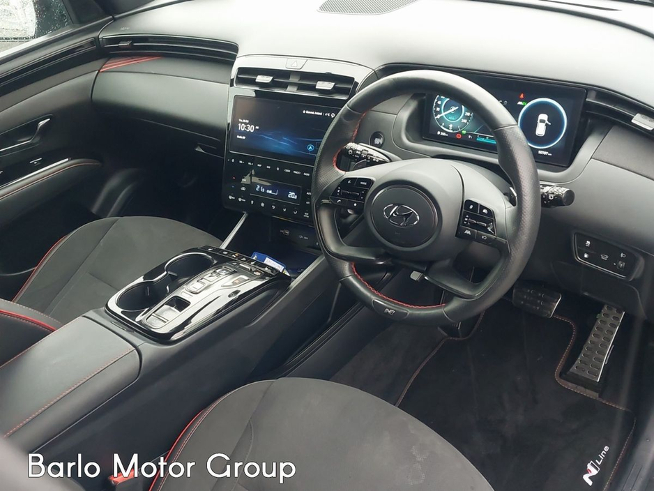 2024 Hyundai Tucson - image 13