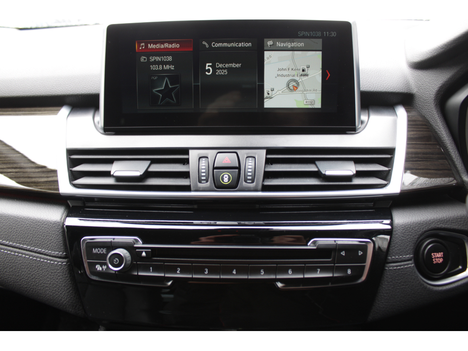 2017 BMW 2 Series 225XE PLUG IN HYBRID SE LUXURY EDITION 5DR ESTATE AUTO // LOW MILEAGE EXAMPLE ONLY COVERED 86,545 KM'S // A REAL MUST SEE // BUY WITH CONFIDENCE AA AND SIMI APPROVED DEALER 2026 // FINANCE ARRANGED // €16,950