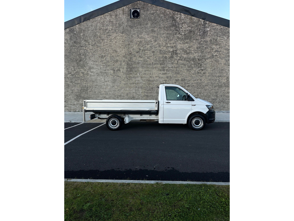 2019 Volkswagen Transporter T30 TDI BLUEMOTION €15,950