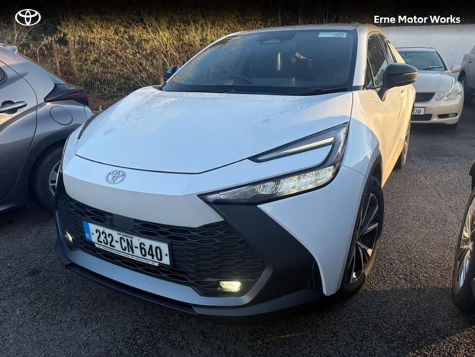2023 Toyota C-HR C-HR HYBRID SPORT NEW MODEL €29,950