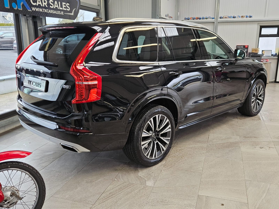 2019 Volvo XC90 B5 (235hp) AWD Momentum Pro Auto €39,950