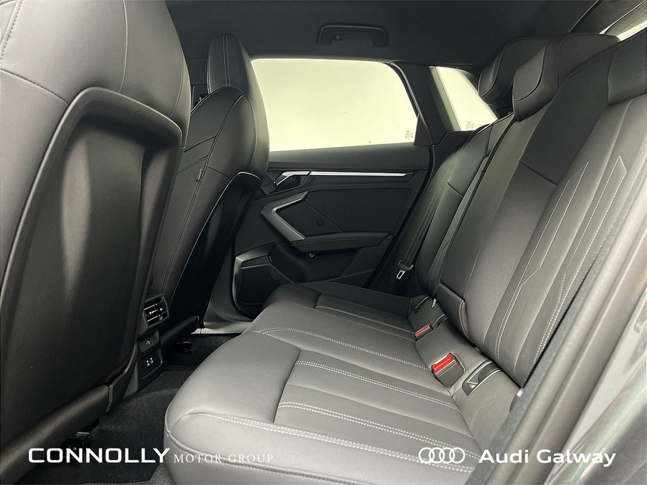 2026 Audi A3 35 1.5 TFSI S LINE A/T €52,950