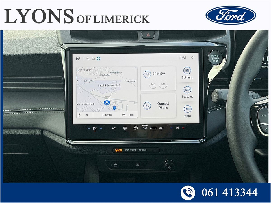 2026 Ford Puma - image 15