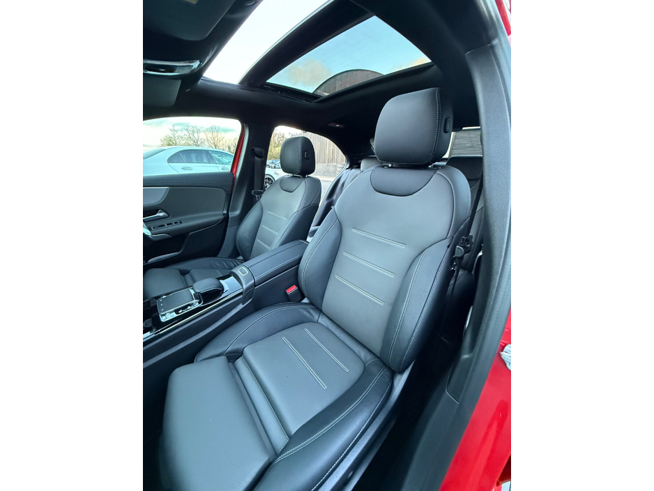 2019 Mercedes-Benz A Class - image 17