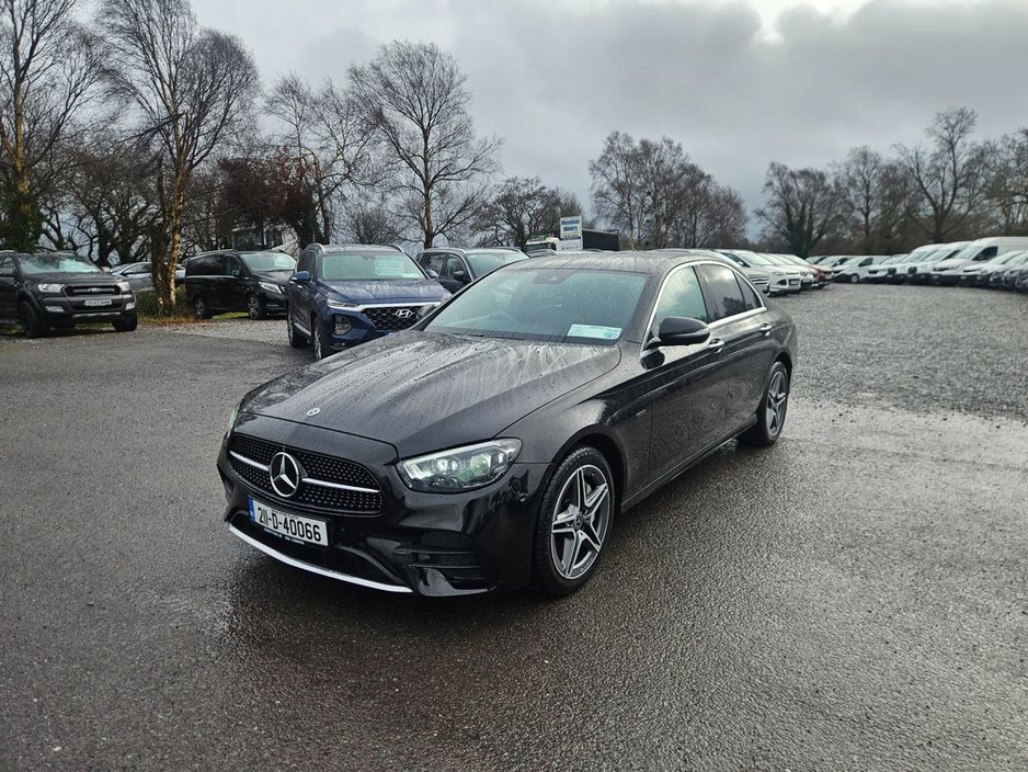 2021 Mercedes-Benz E Class DE AMG Line Premium 4DR A €36,990