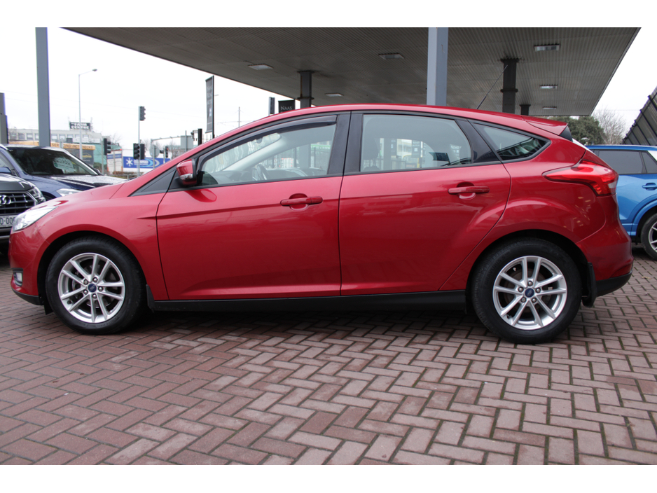 2016 Ford Focus 1.5TDCI STYLE 5DR HATCHBACK // ONLY 75,184 KMS // BUY WITH CONFIDENCE AA AND SIMI APPROVED DEALER 2026 // FINANCE ARRANGED // ALL TRADE INS WELCOME // €10,950