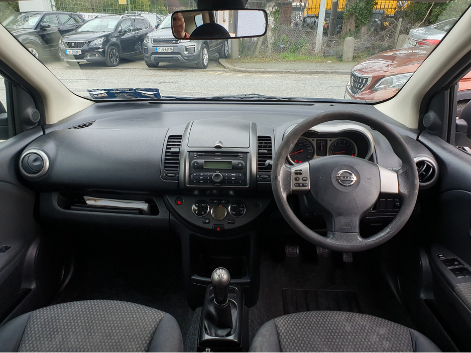 2007 Nissan Note - image 13