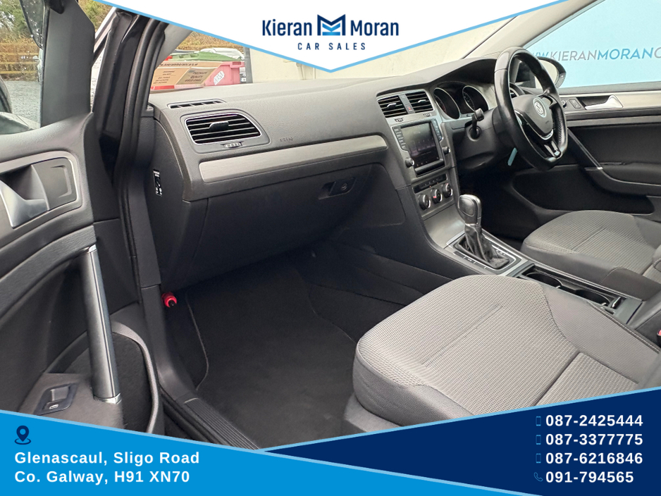 2014 Volkswagen Golf Auto €10,950