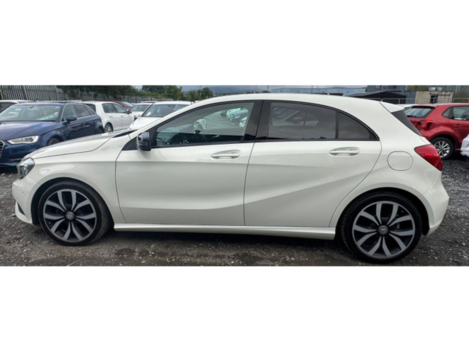 2015 Mercedes-Benz A Class - image 4