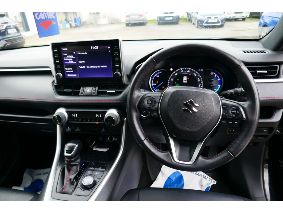 2021 Toyota Rav4 ACROSS 2.5 E FOUR 302PS PHEV (2YRS NCT) €34,000