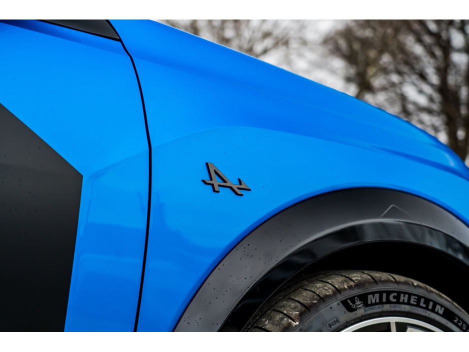 2025 Alpine A290 Premiere Edition 52kWh 220hp