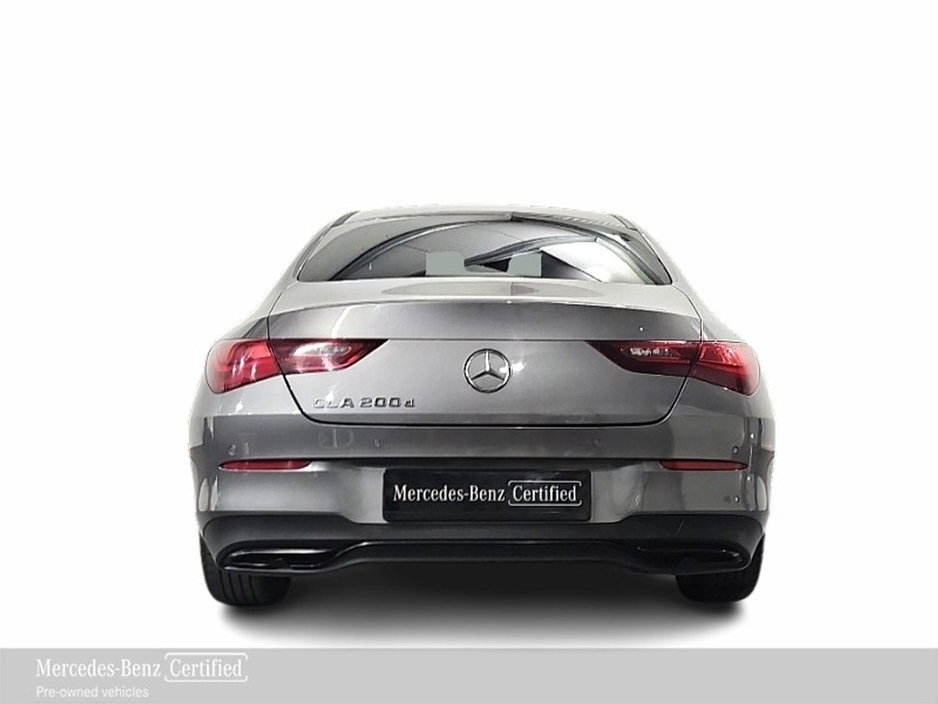 2024 Mercedes-Benz CLA Class - image 8